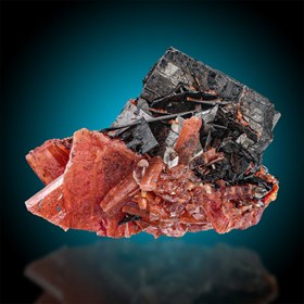 Bannisterite-Zinc Corporation Mine | Broken Hill | Yancowinna Co. | New South Wales | Australia